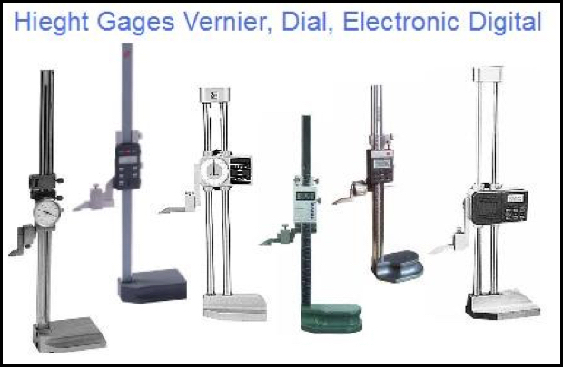 Height Gages