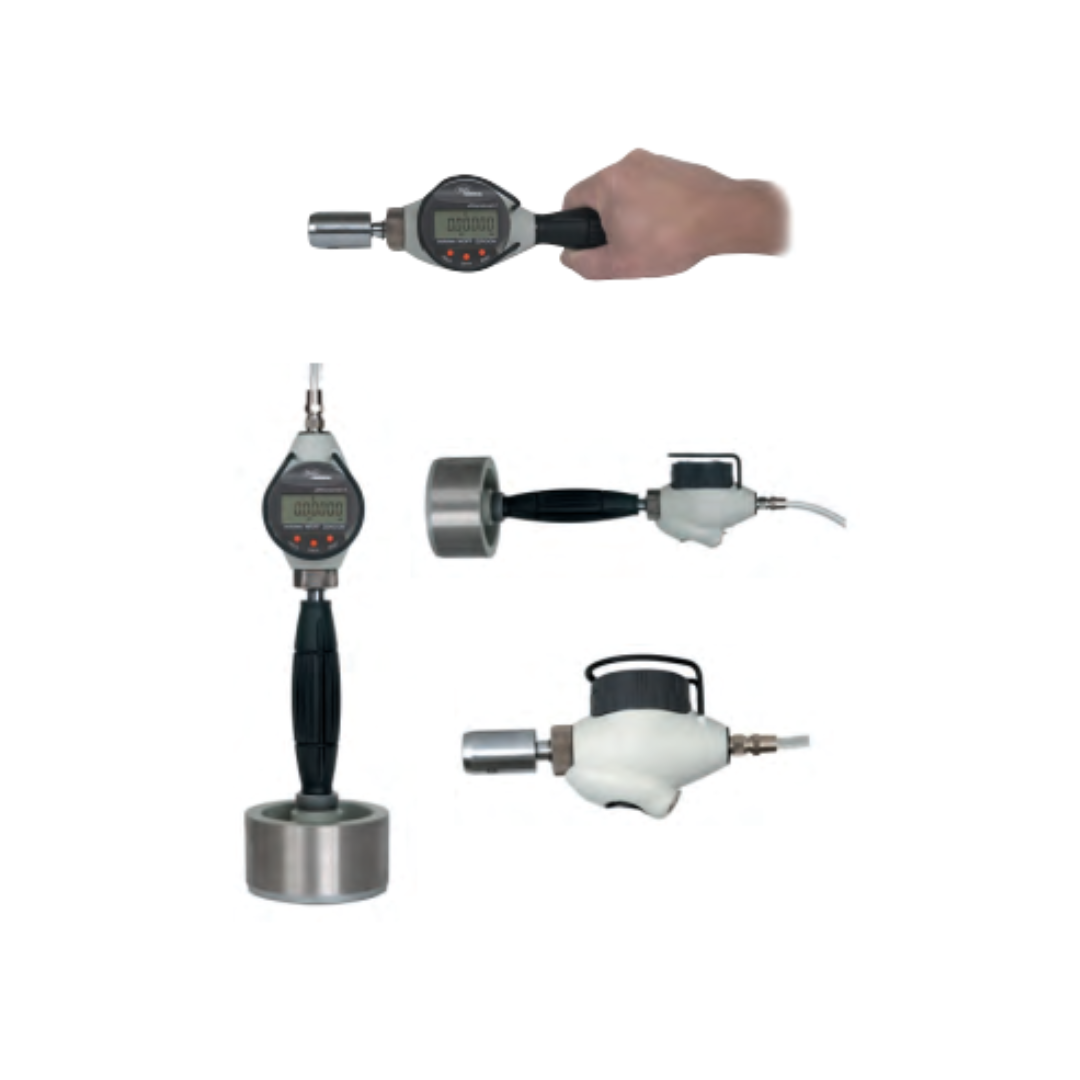 Why Choose Air Dimensional Air Gages Pride Gage